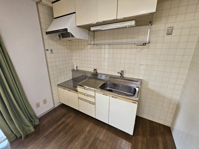 ヴィーボ六甲のキッチン