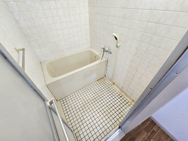 ヴィーボ六甲の浴室