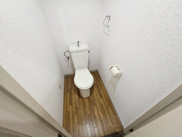 ヴィーボ六甲のトイレ