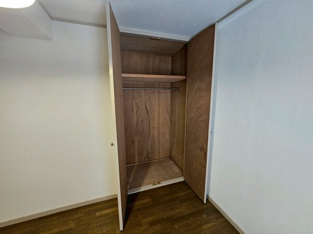 ヴィーボ六甲の収納