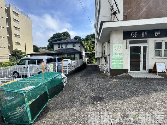 鎌倉・雪ノ下マンションのその他共用部分