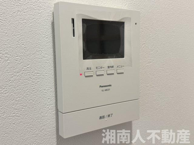 鎌倉・雪ノ下マンションの防犯設備