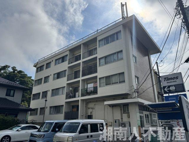 鎌倉・雪ノ下マンション