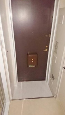 【玄関】 | 日神パレス江古田