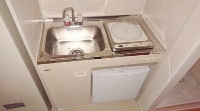 【キッチン】 | 日神パレス江古田