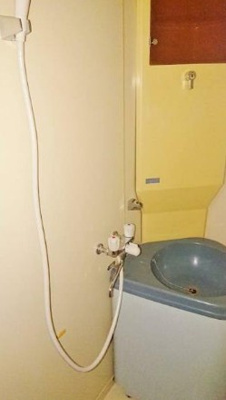 【シャワールーム】 | 日神パレス江古田