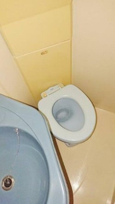 【トイレ】 | 日神パレス江古田
