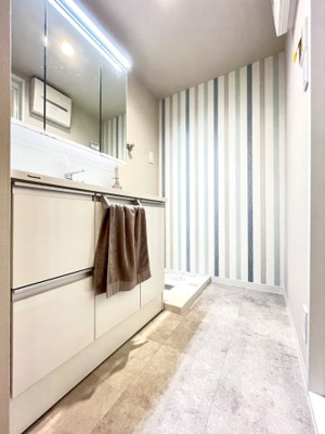 【洗面所】 | ダイアパレス宝塚月見山