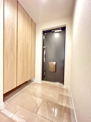 【玄関】 | ダイアパレス宝塚月見山