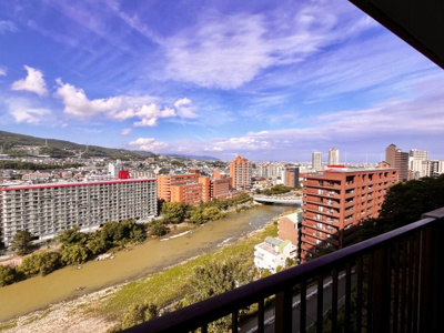 【展望】 | ダイアパレス宝塚月見山