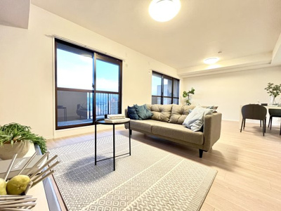 【居間・リビング】 | ダイアパレス宝塚月見山