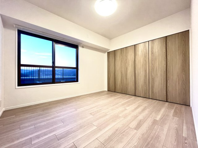 【洋室】 | ダイアパレス宝塚月見山