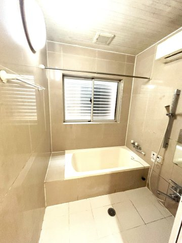 東新井住宅の浴室|お風呂で日々の疲れを落としましょう