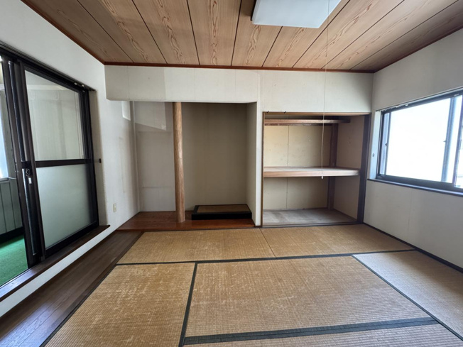 【和室】 | 高知市二葉町