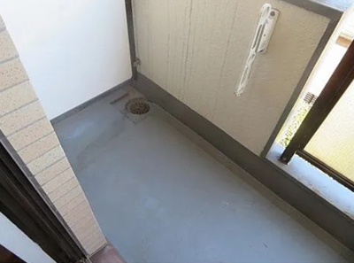 【バルコニー】 | ブリス上石神井