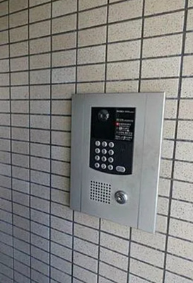 【セキュリティ】 | ブリス上石神井