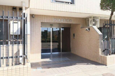 【エントランス】 | ブリス上石神井