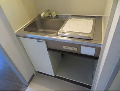 【キッチン】 | ブリス上石神井