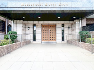 【エントランス】