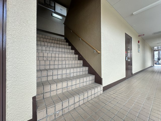 Navy.BullⅠ（ネイビーブルーワン）のその他共用部分