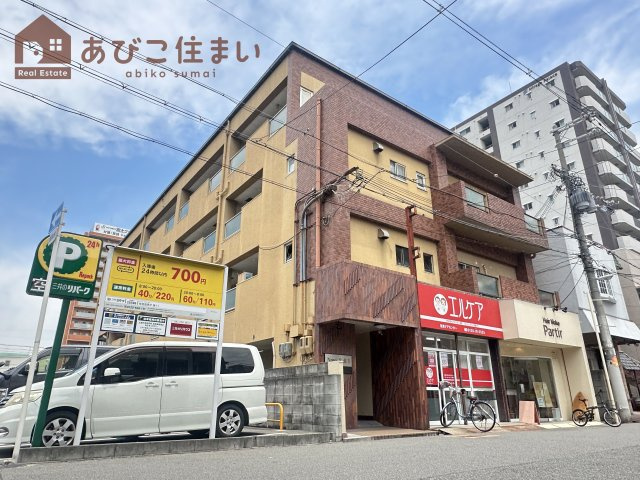 Navy.BullⅠ（ネイビーブルーワン）の外観