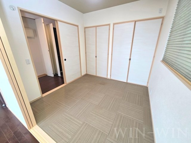 原町字峯畑戸建の和室