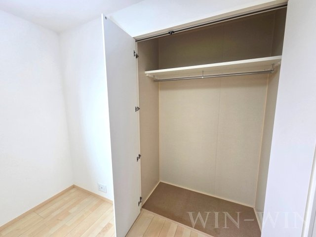 原町字峯畑戸建の収納