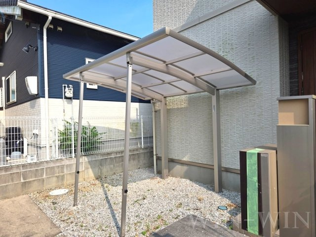 原町字峯畑戸建の設備