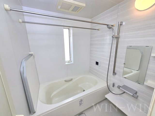 原町字峯畑戸建の浴室