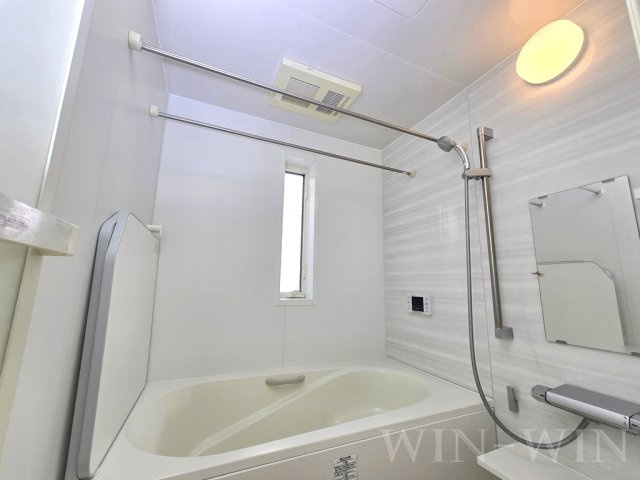 原町字峯畑戸建の浴室