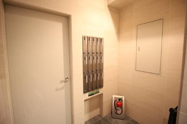 Ｍａｉｓｏｎ　Ｍｙｏｕｊｉｎｓｈｉｔａ（メゾン明神下）のロビー