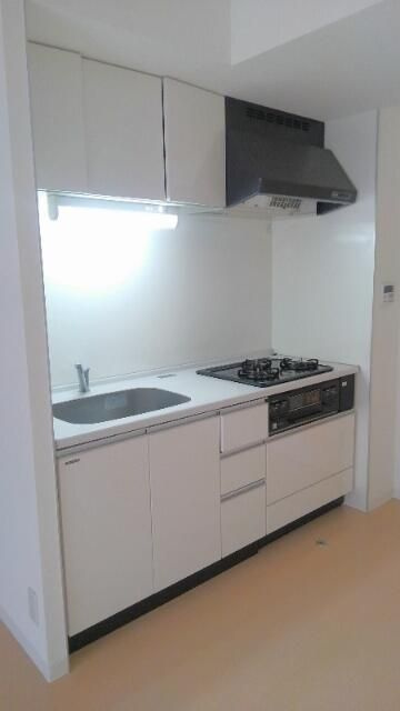 Ｍａｉｓｏｎ　Ｍｙｏｕｊｉｎｓｈｉｔａ（メゾン明神下）のキッチン