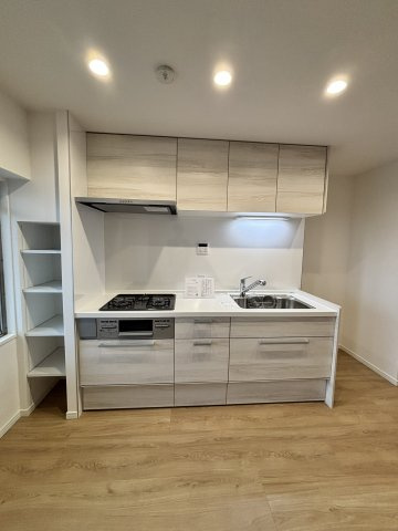 【キッチン】の画像