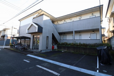 【外観】 | フラワーハイツ