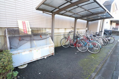 【その他共用部分】 | フラワーハイツ