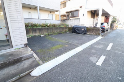 【駐車場】 | フラワーハイツ