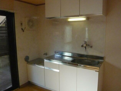 【キッチン】 | 田口第一マンション