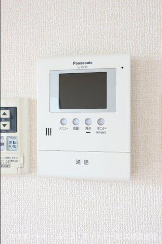 ガーデンハイツ高柳のセキュリティ