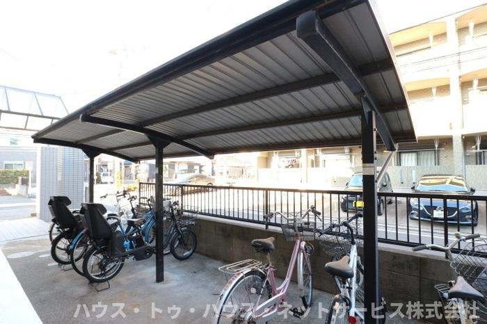 ガーデンハイツ高柳のその他共用部分