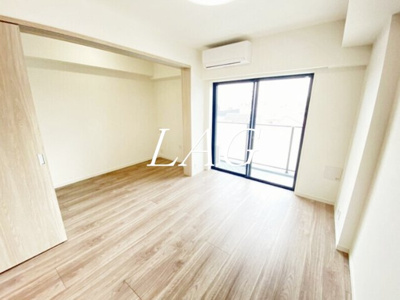 【寝室】 | ベルシード王子神谷 | 寝室です。