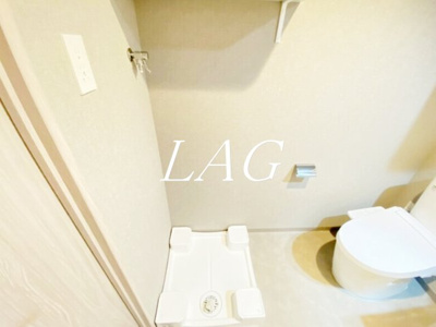 【設備】 | ベルシード王子神谷 | 室内洗濯機置場になります。