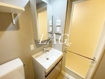 【独立洗面台】 | ベルシード王子神谷 | 独立洗面台になります。