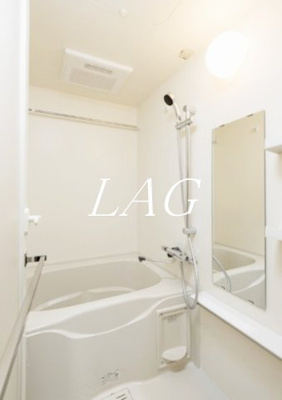 【浴室】 | ベルシード王子神谷 | お風呂です。