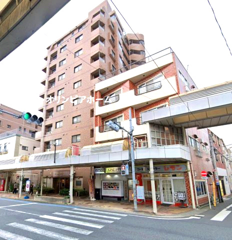 ライオンズプラザ小岩　9階　70.44㎡　角　部屋　リ　フォーム済の外観