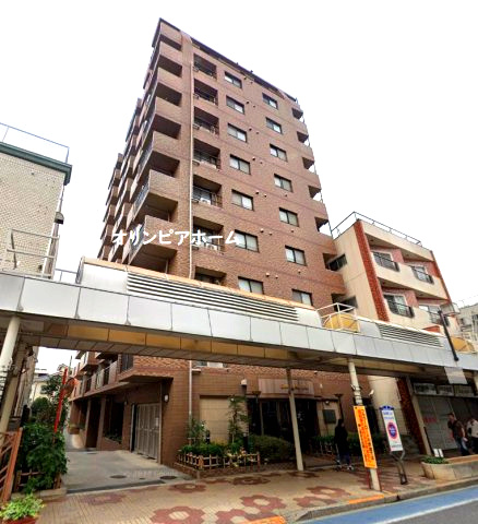 ライオンズプラザ小岩　9階　70.44㎡　角　部屋　リ　フォーム済の外観