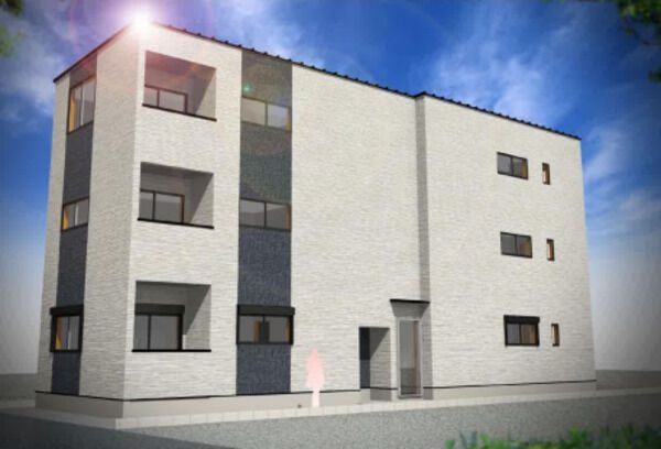 ハーモニーテラス大和田Ⅱ