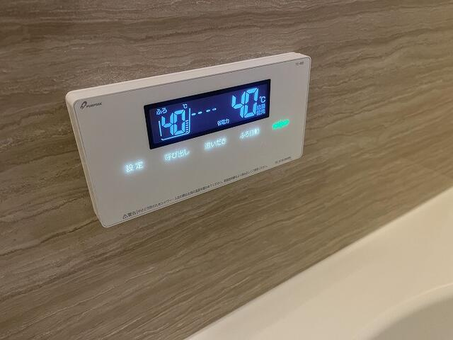 小牧市光ケ丘４丁目の防犯設備