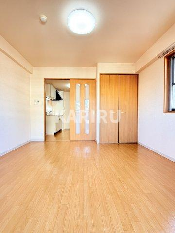 ソレアード昼ヶ丘の寝室
