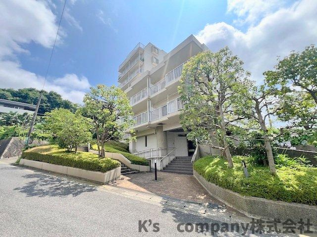 ◎海老名市柏ヶ谷　モアステージ海老名5階の外観|総戸数151戸の大規模マンション☆