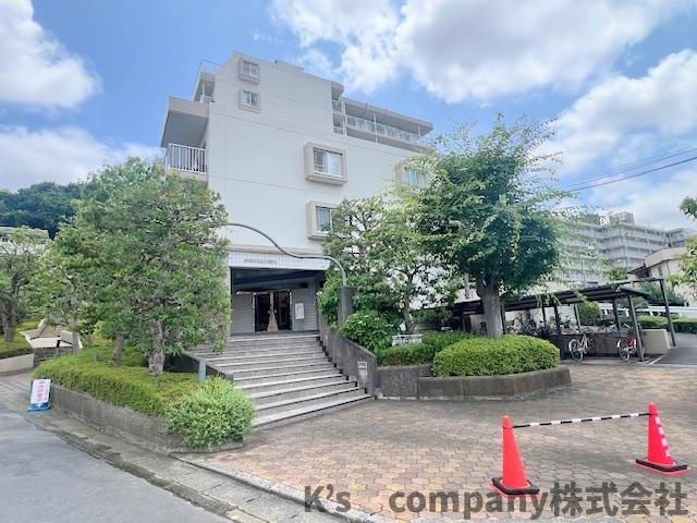 ◎海老名市柏ヶ谷　モアステージ海老名5階の外観|外観☆